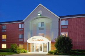  Sonesta Simply Suites Chicago Naperville  Уорренвилл